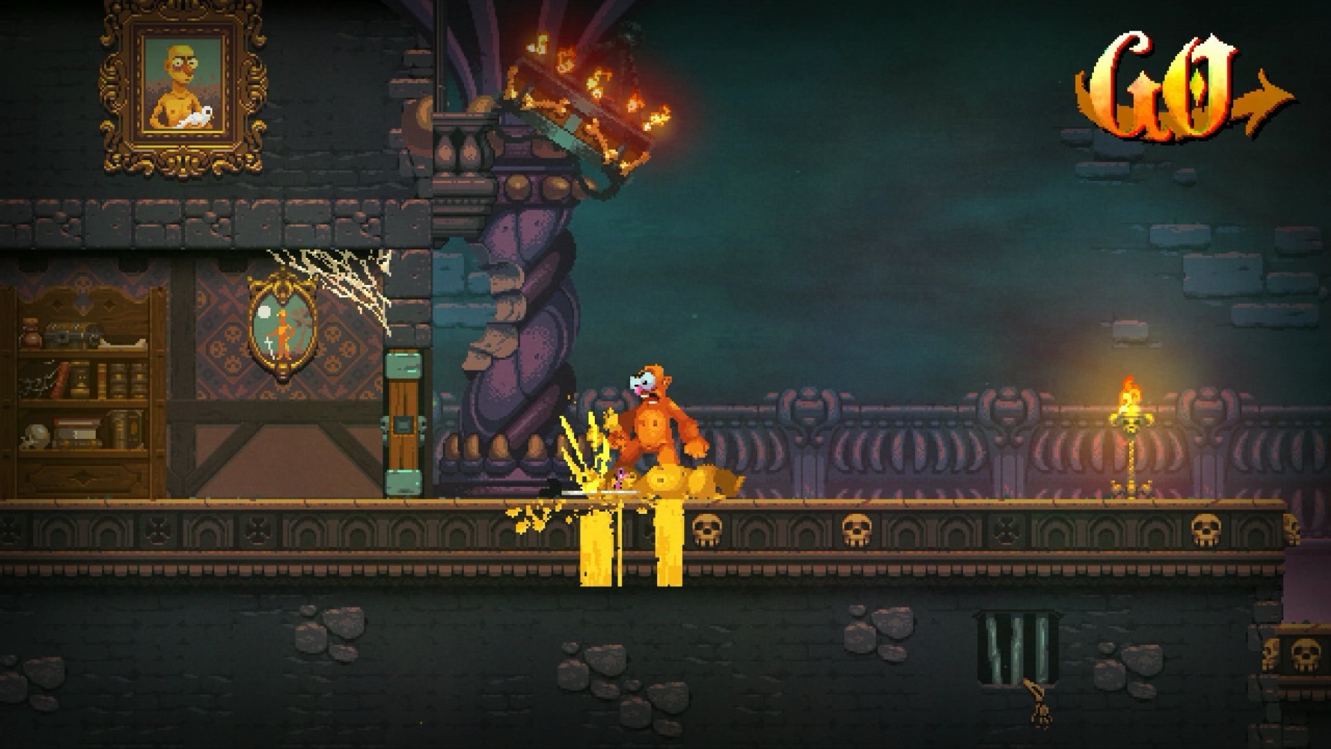 Nidhogg 2 - Imagen 45